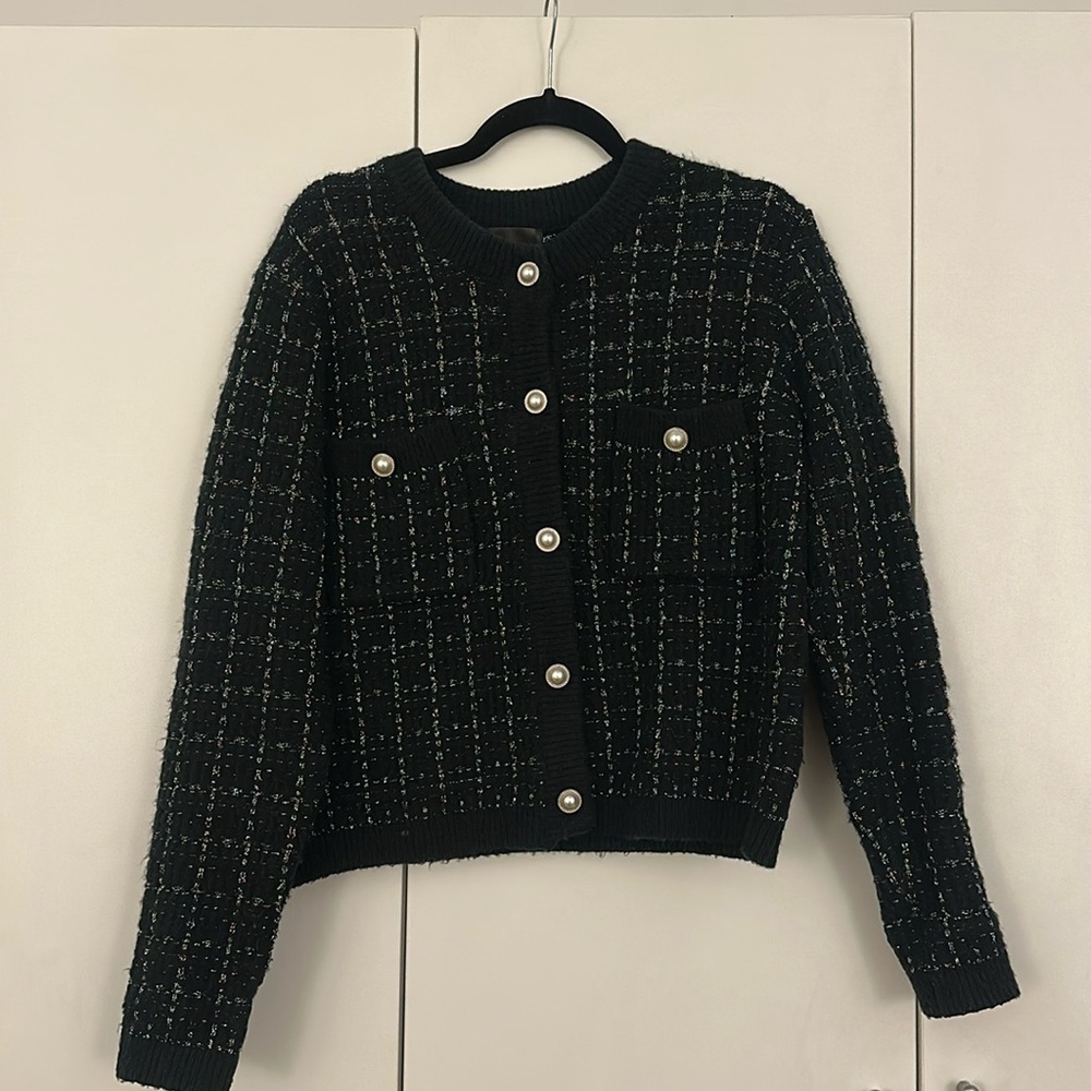 Line & Dot Alexis Sweater